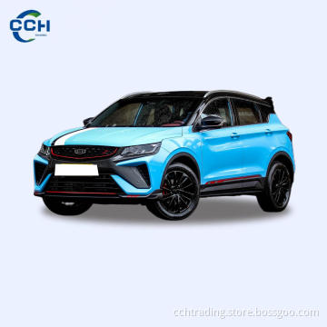 China Brand Xin Yue Coolray COOL New Gasoline Car of Geely Coolray